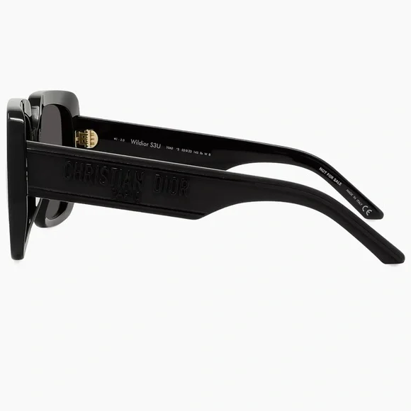 Dior Wildior Geometric Sunglasses 55 Made in Italy - Picture 2 of 16